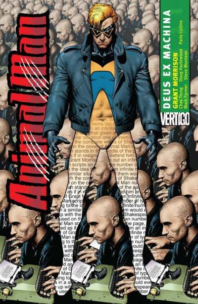 Animal Man  Vol. 3: Deus Ex Machina