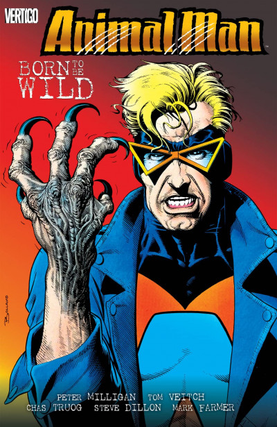 Animal Man  Vol. 4: Born To Be Wild
