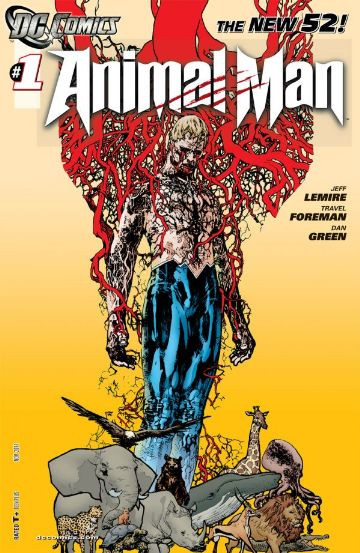 Animal Man (2011)
