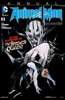 Animal Man Annual #2