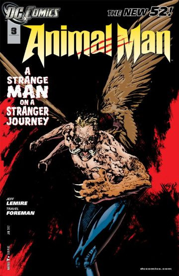 Animal Man #3