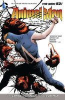 Animal Man  Vol. 4: Splinter Species