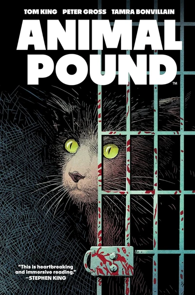 Animal Pound Collected