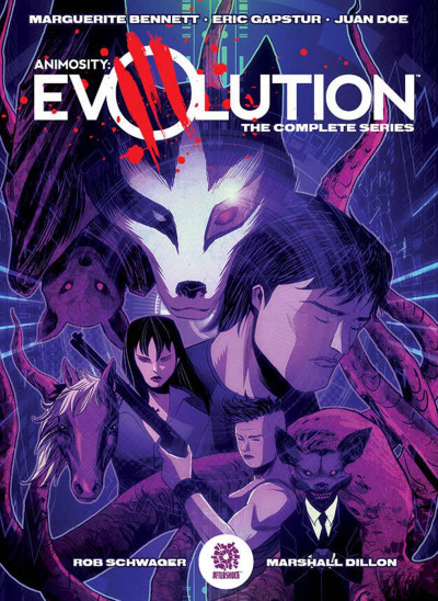 Animosity: Evolution  The C...