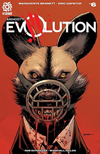 Animosity: Evolution #6