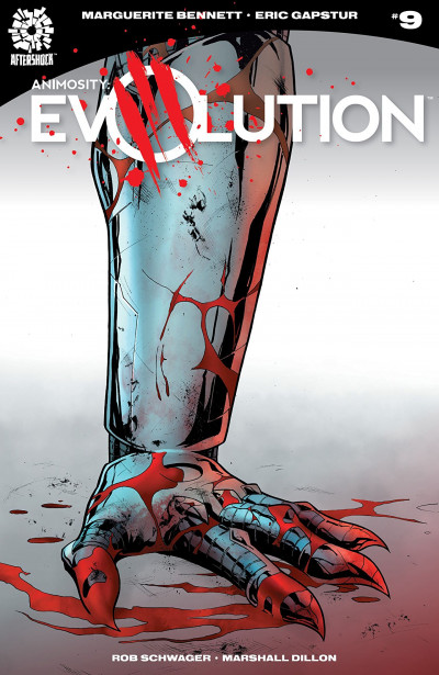 Animosity: Evolution #9