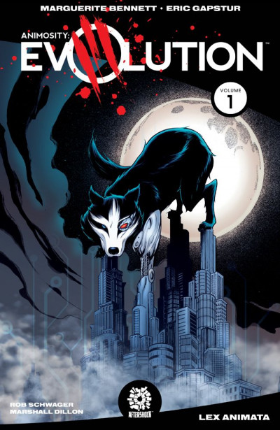 Animosity: Evolution Vol. 1...