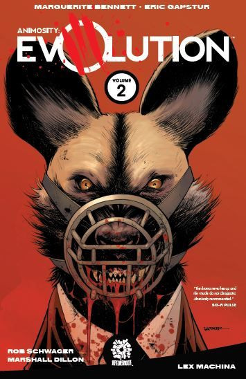 Animosity: Evolution Vol. 2: Lex Machina