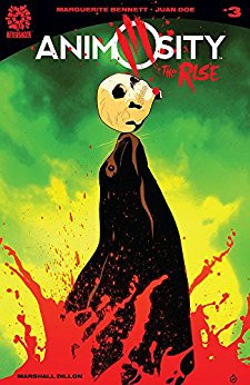 Animosity: The Rise #3