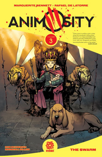 Animosity Vol. 3: The Swarm