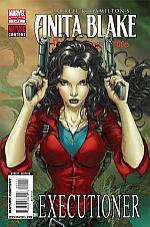 Anita Blake, Vampire Hunter: The Laughing Corpse - Executioner #1