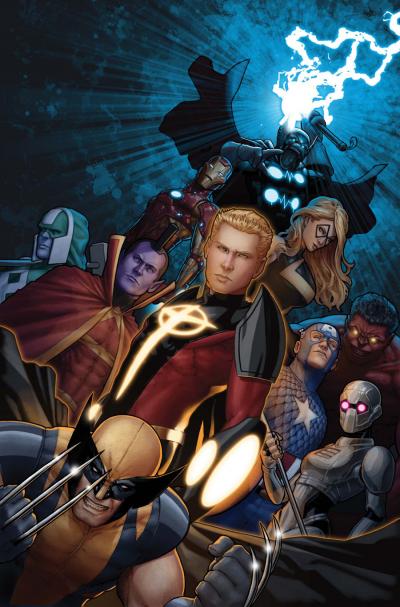 Annihilators: Earthfall #4