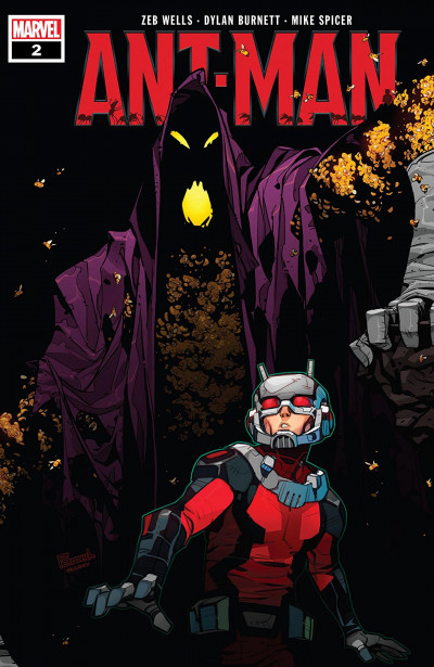 Ant-Man #2
