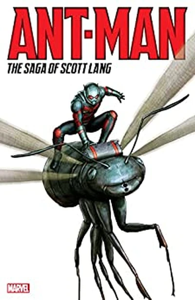 Ant-Man : The Saga of Scatt Lang