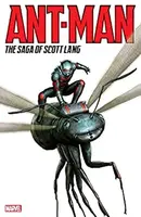 Ant-Man : The Saga of Scatt Lang