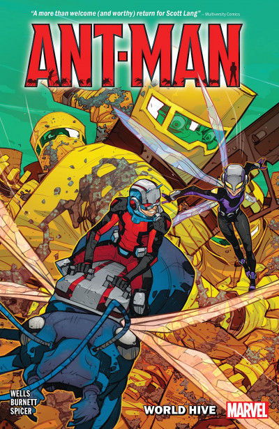 Ant-Man : World Hive
