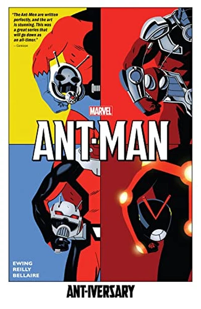 Ant-Man : Ant-niversary