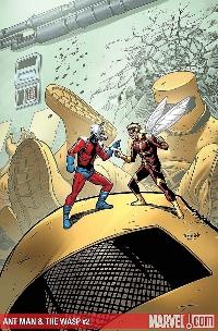 Ant-Man & the Wasp #2