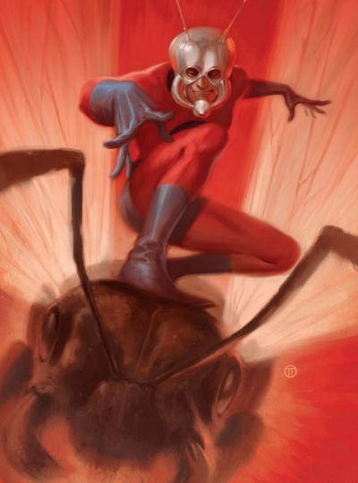 Ant-Man: Season One #1