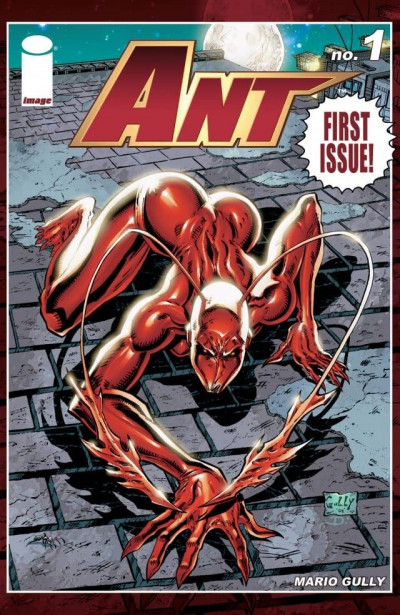 Ant #1