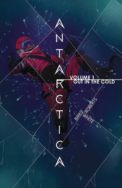 Antarctica  Vol. 1: Out in the Cold