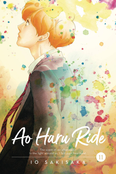 Ao Haru Ride #11