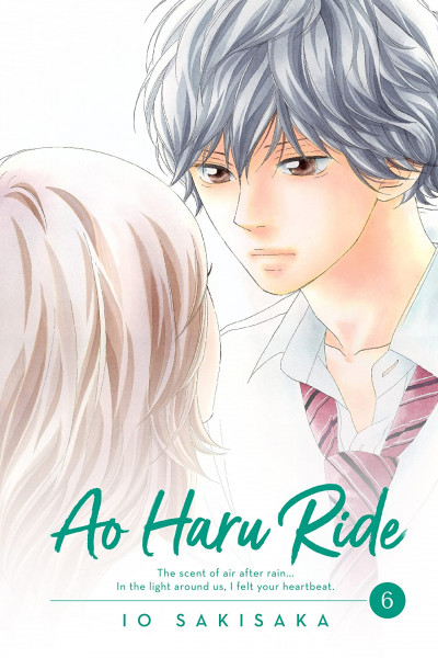 Ao Haru Ride #6