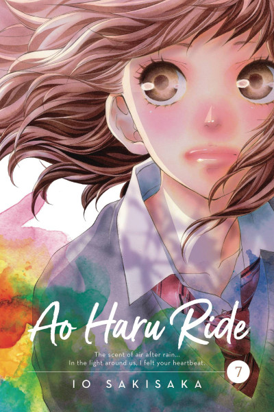 Ao Haru Ride #7