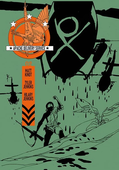 Apache Delivery Service #2