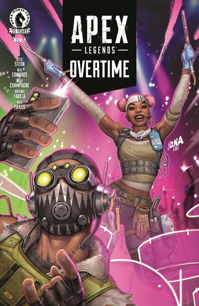 Apex Legends: Overtime #2