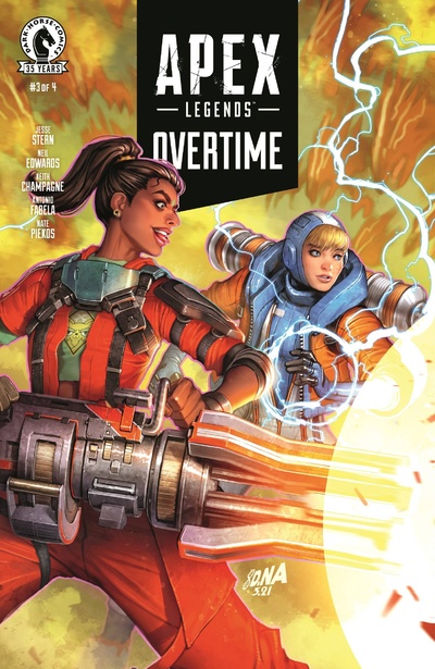Apex Legends: Overtime #3