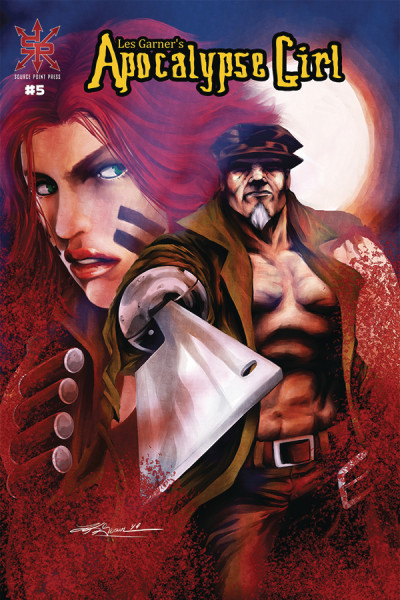 Apocalypse Girl #5