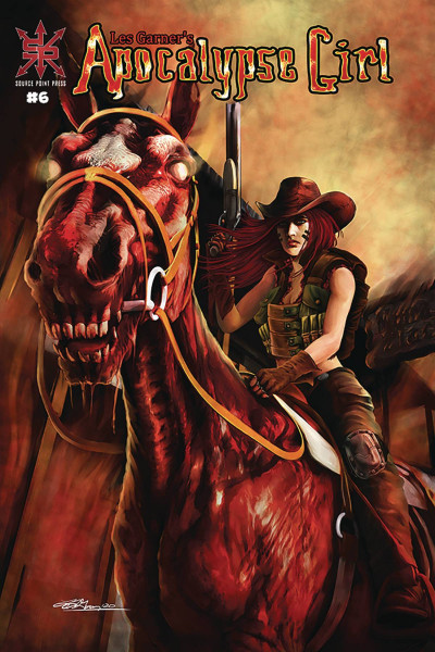 Apocalypse Girl #6