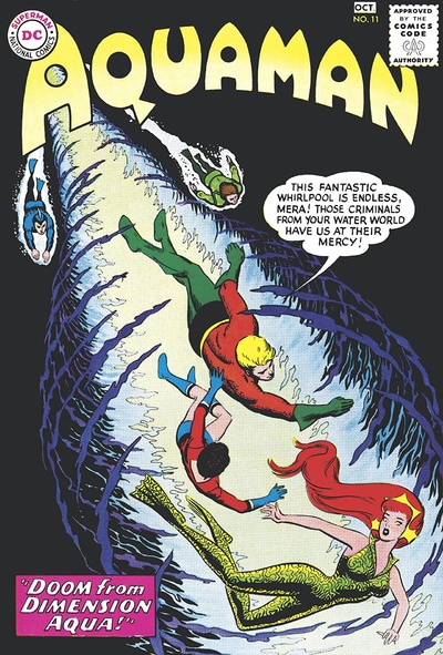 Aquaman #11