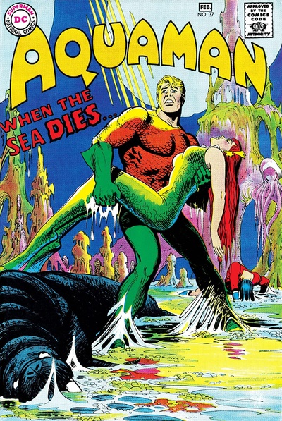 Aquaman #37