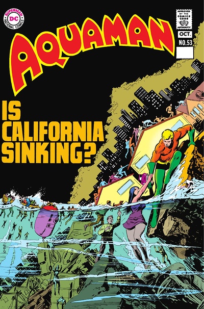 Aquaman #53