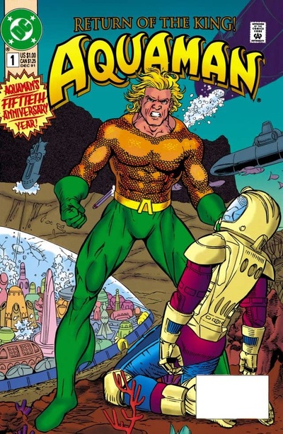 Aquaman (1991)