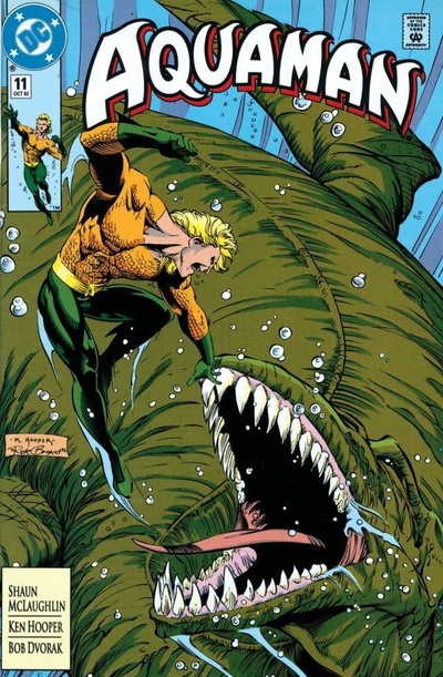Aquaman #11