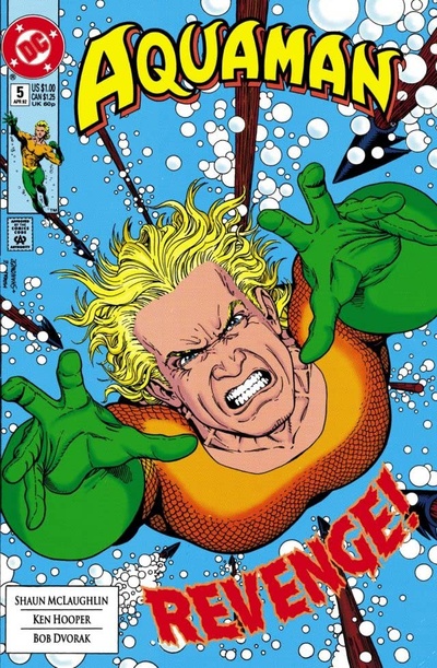 Aquaman #5