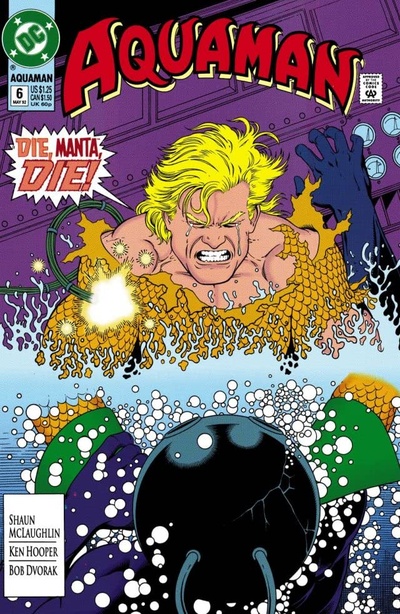 Aquaman #6