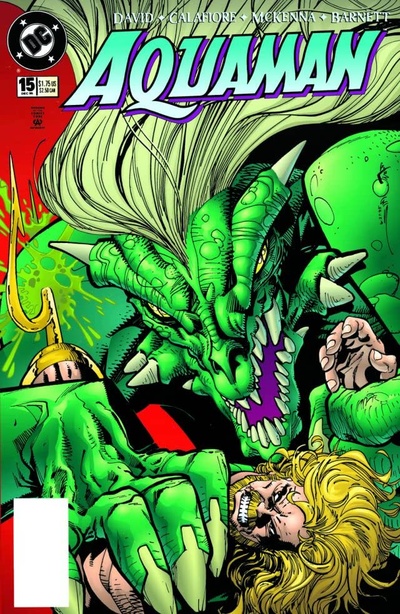 Aquaman #15