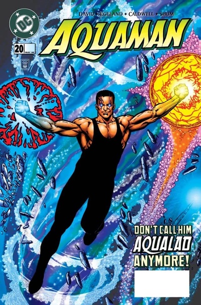 Aquaman #20