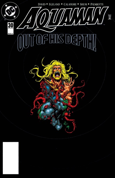 Aquaman #30