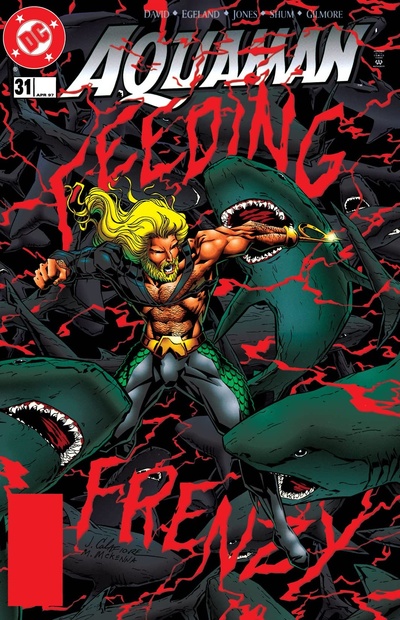 Aquaman #31