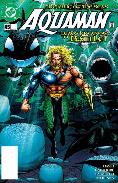 Aquaman #45
