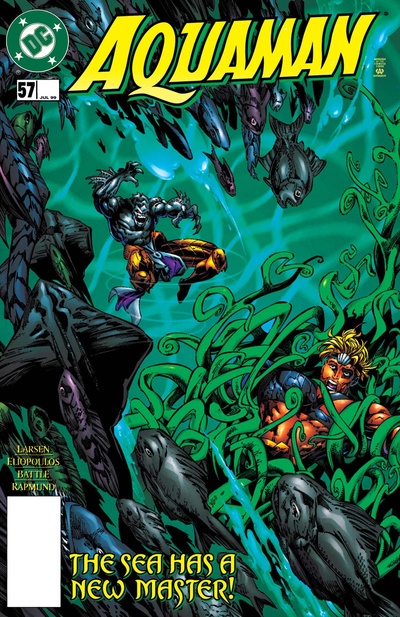 Aquaman #57