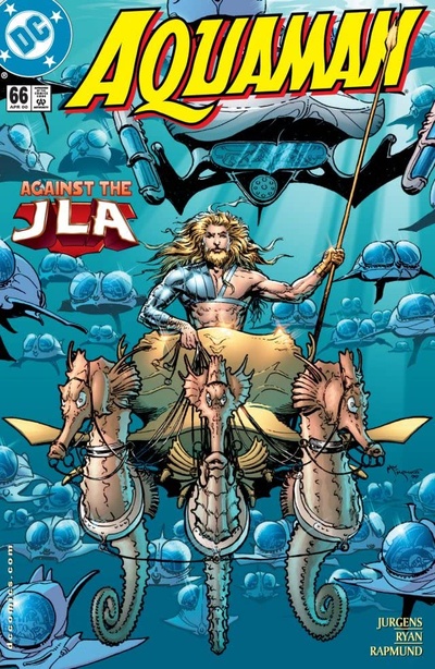 Aquaman #66