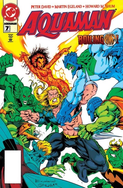 Aquaman #7