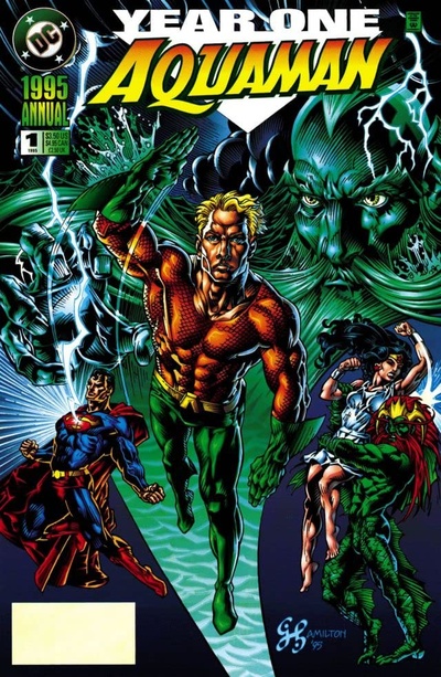 Aquaman Annual #1