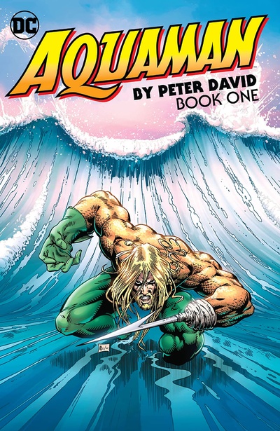 Aquaman Peter David Book One